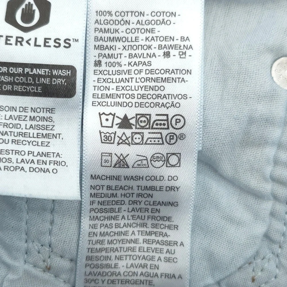 Levi's Mens Jeans 501 '90s W28 L30 Blue Mid Wash Straight Leg Denim